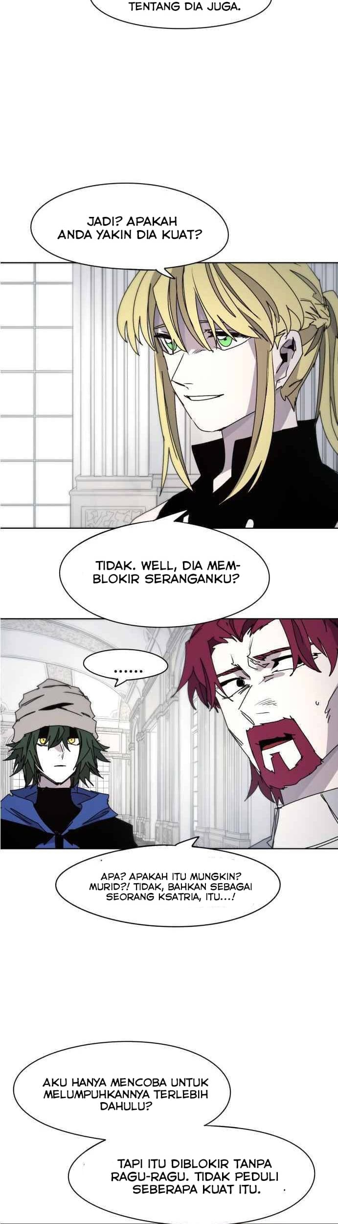 The Last Knight Of The Fire Chapter 52 Gambar 3