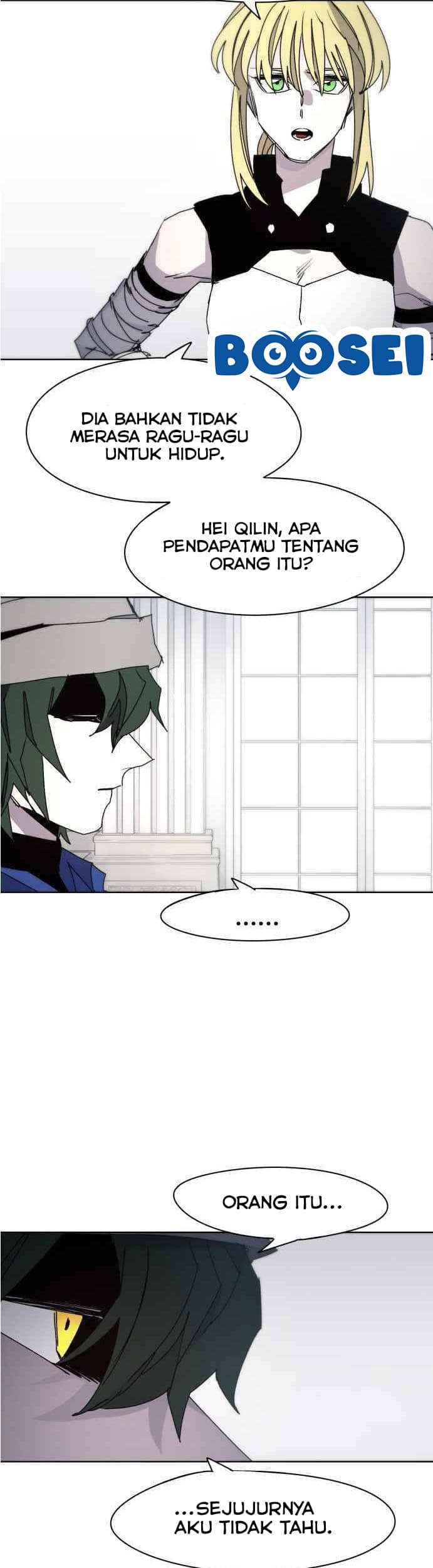 The Last Knight Of The Fire Chapter 52 Gambar 4