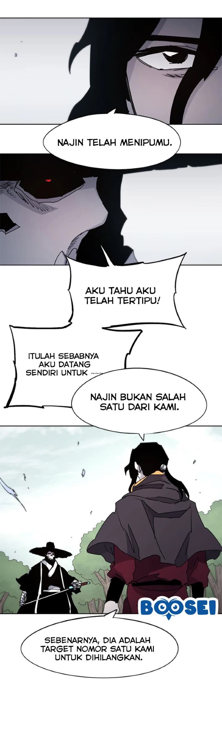 The Last Knight Of The Fire Chapter 51 Gambar 10