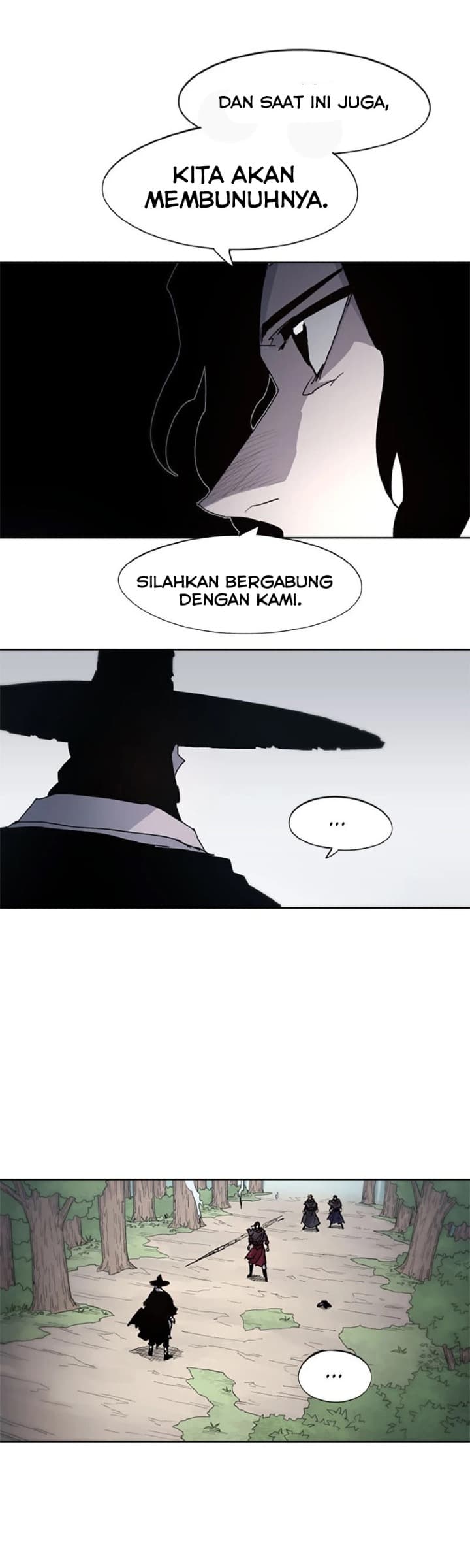 The Last Knight Of The Fire Chapter 51 Gambar 11