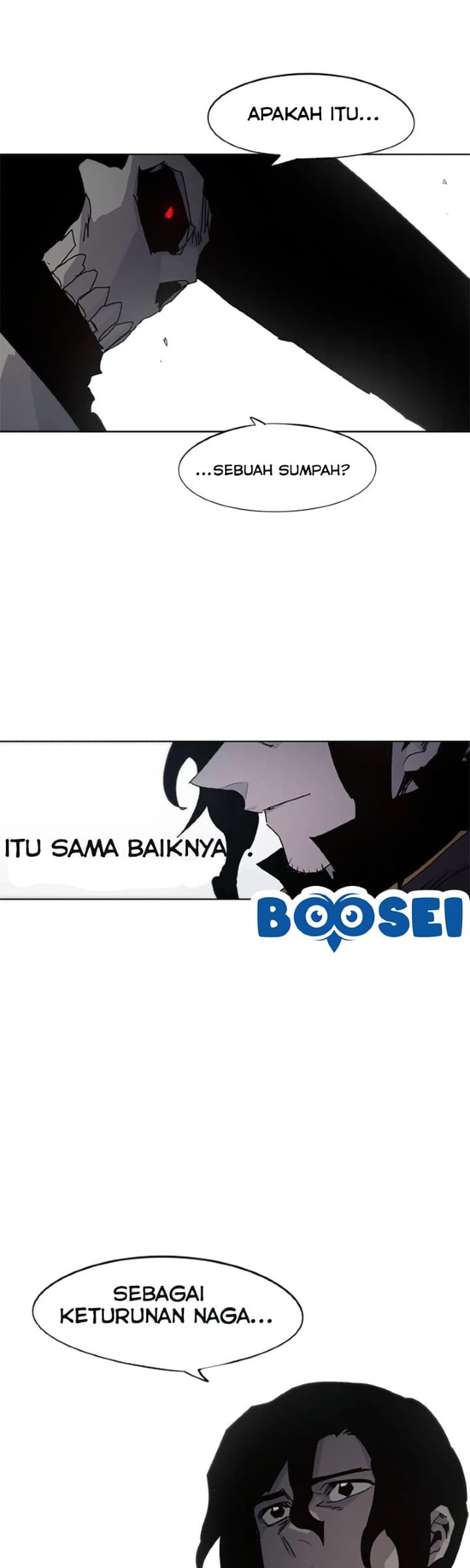 The Last Knight Of The Fire Chapter 51 Gambar 12