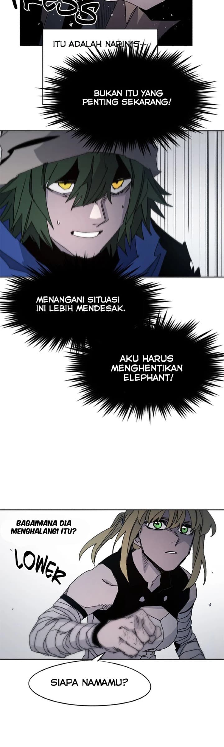 The Last Knight Of The Fire Chapter 51 Gambar 16
