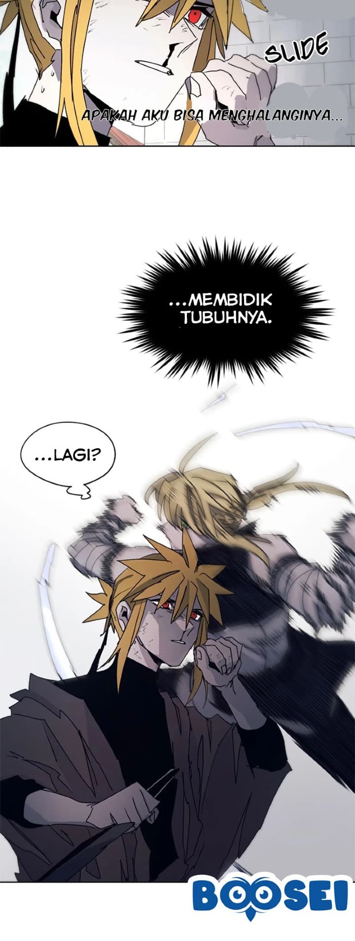 The Last Knight Of The Fire Chapter 51 Gambar 18
