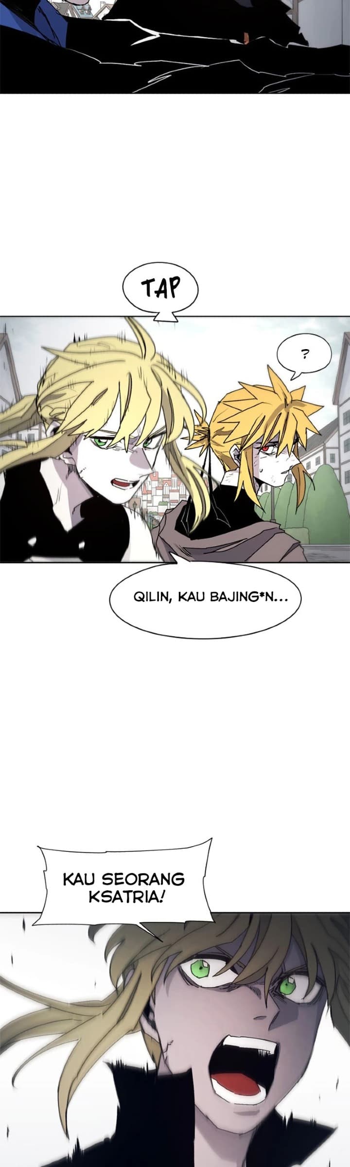 The Last Knight Of The Fire Chapter 51 Gambar 21