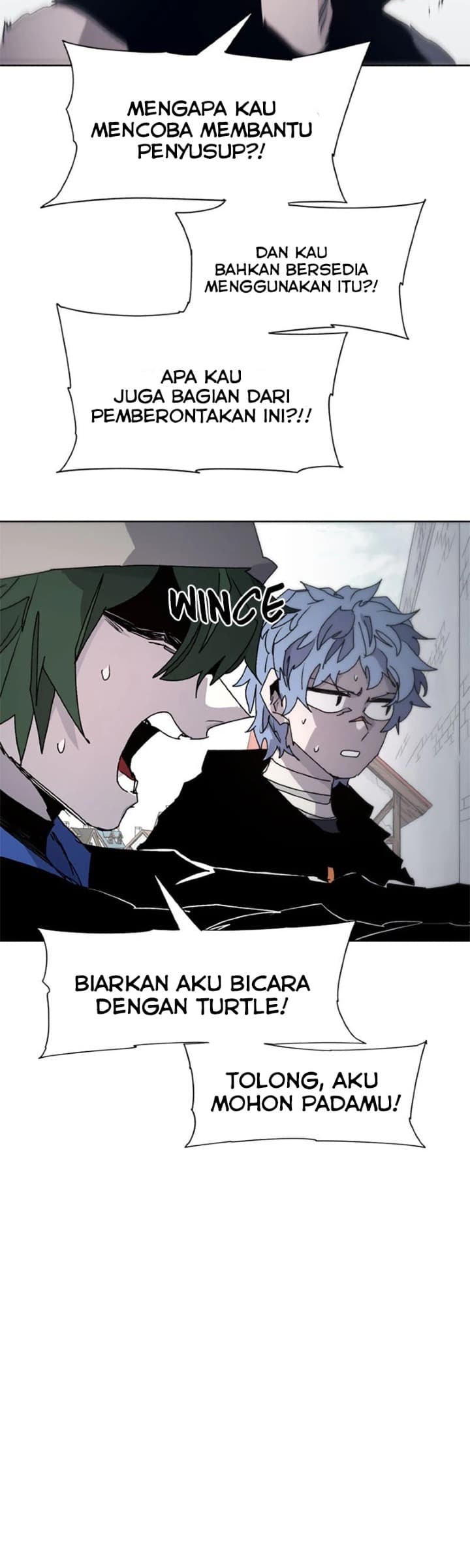The Last Knight Of The Fire Chapter 51 Gambar 22