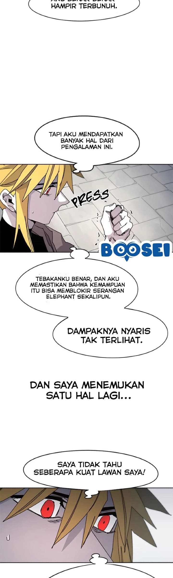 The Last Knight Of The Fire Chapter 51 Gambar 27