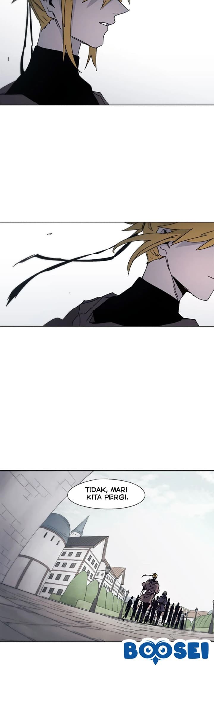 The Last Knight Of The Fire Chapter 51 Gambar 30