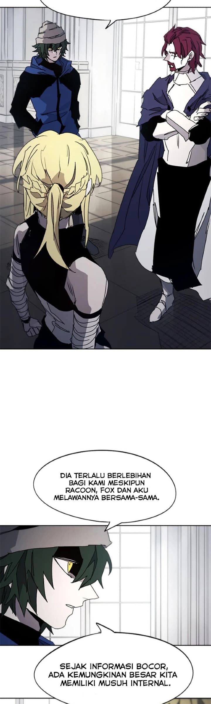 The Last Knight Of The Fire Chapter 51 Gambar 32