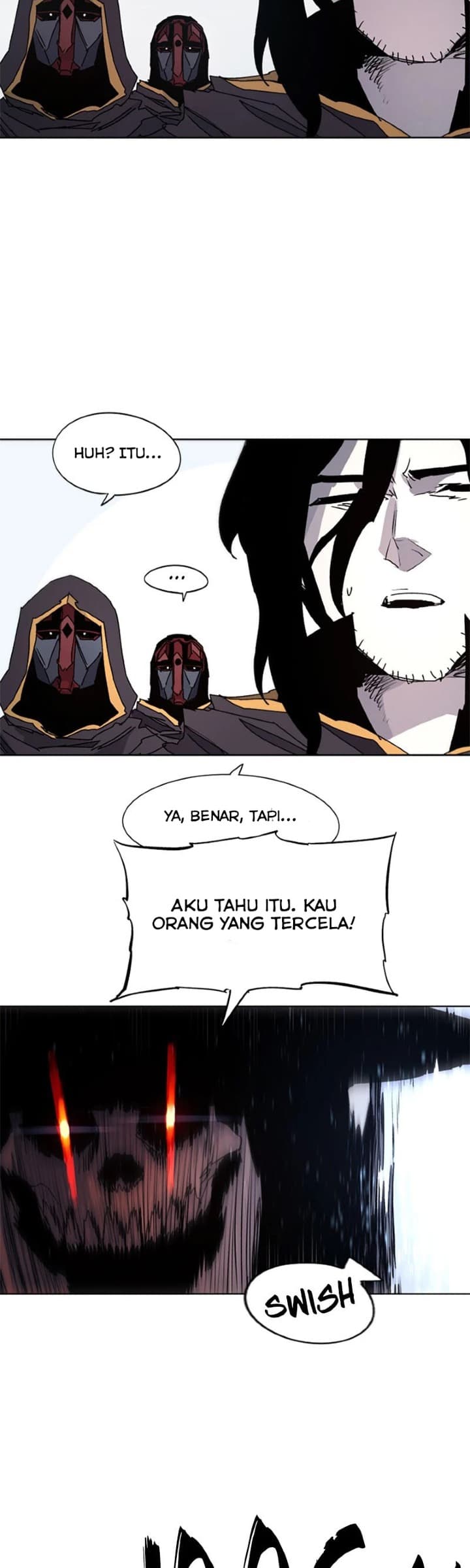 The Last Knight Of The Fire Chapter 51 Gambar 6