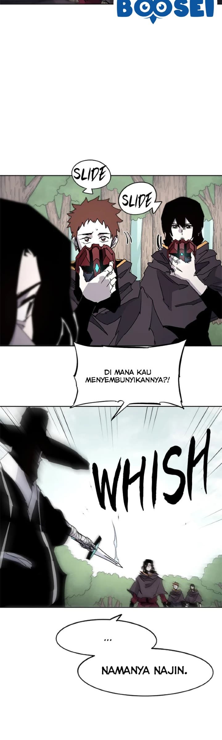 The Last Knight Of The Fire Chapter 51 Gambar 9