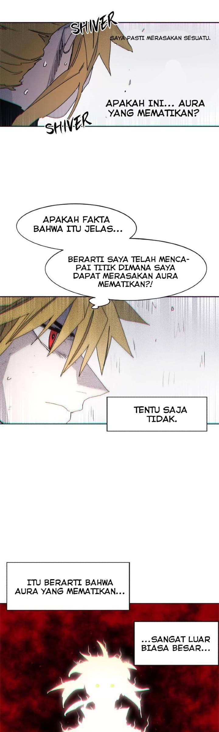 The Last Knight Of The Fire Chapter 50 Gambar 11
