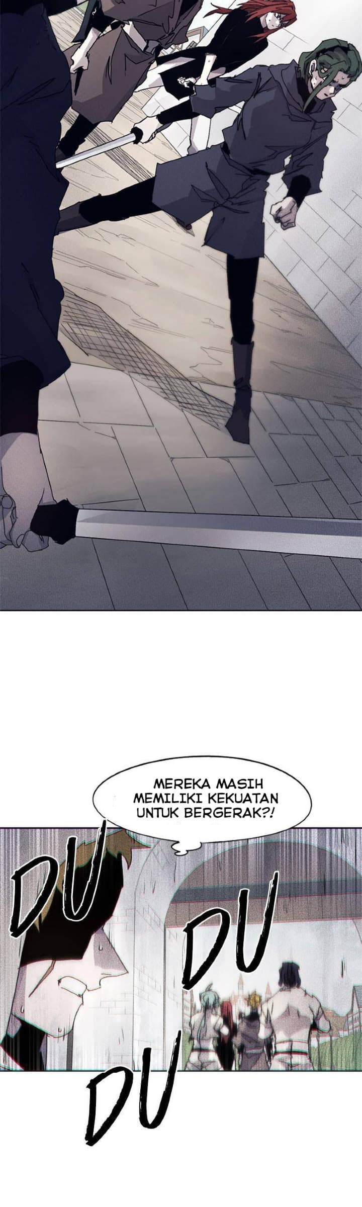 The Last Knight Of The Fire Chapter 50 Gambar 13