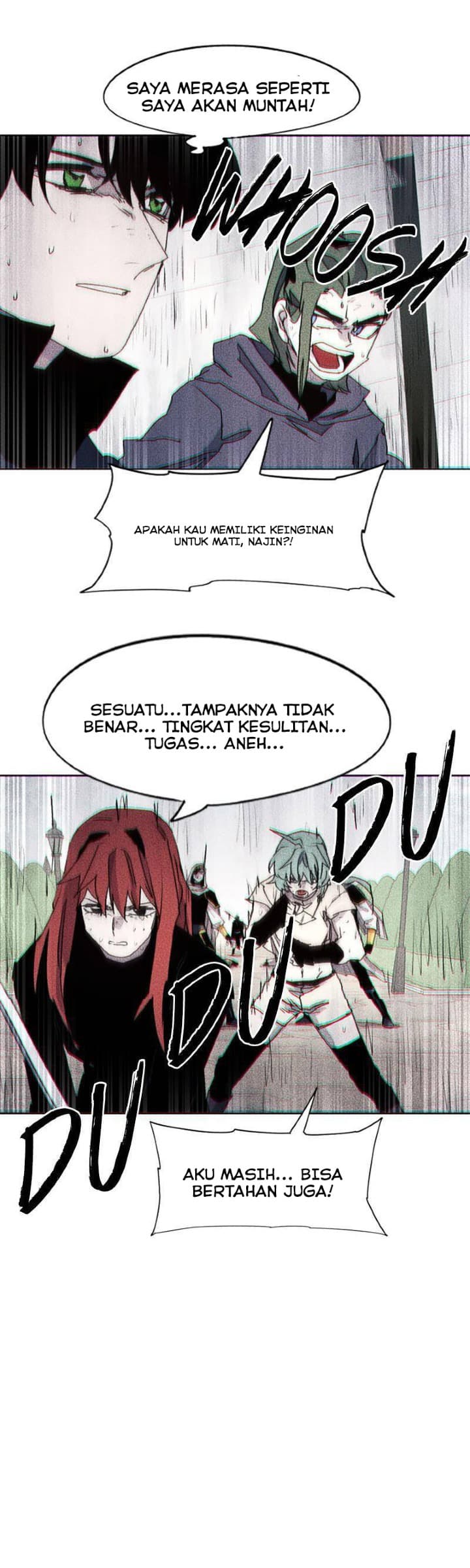 The Last Knight Of The Fire Chapter 50 Gambar 14