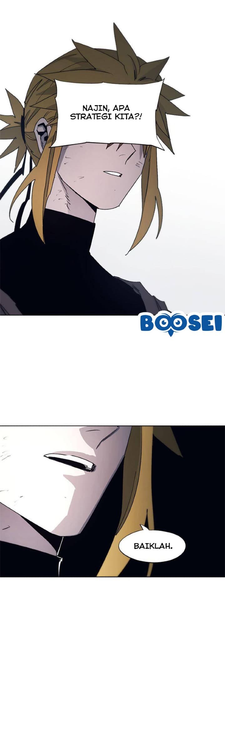 The Last Knight Of The Fire Chapter 50 Gambar 15