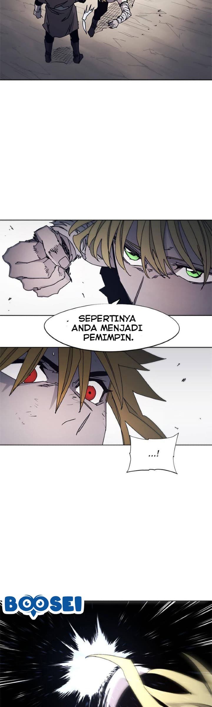 The Last Knight Of The Fire Chapter 50 Gambar 17