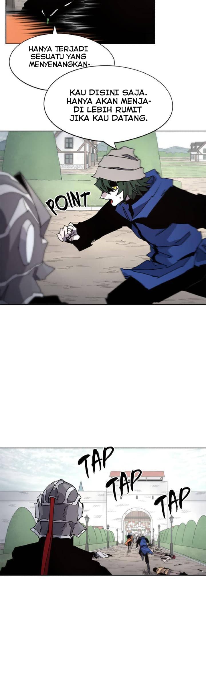 The Last Knight Of The Fire Chapter 50 Gambar 20