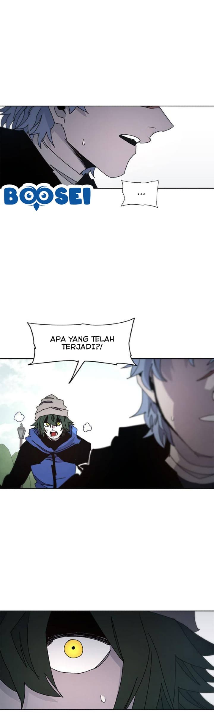 The Last Knight Of The Fire Chapter 50 Gambar 22