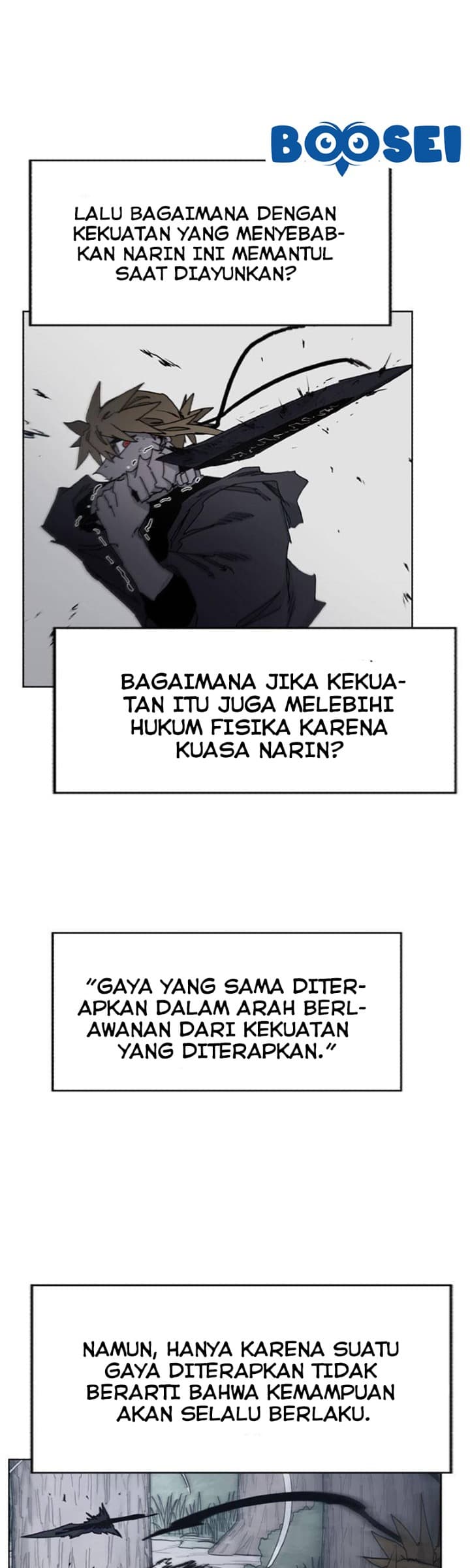 The Last Knight Of The Fire Chapter 50 Gambar 24