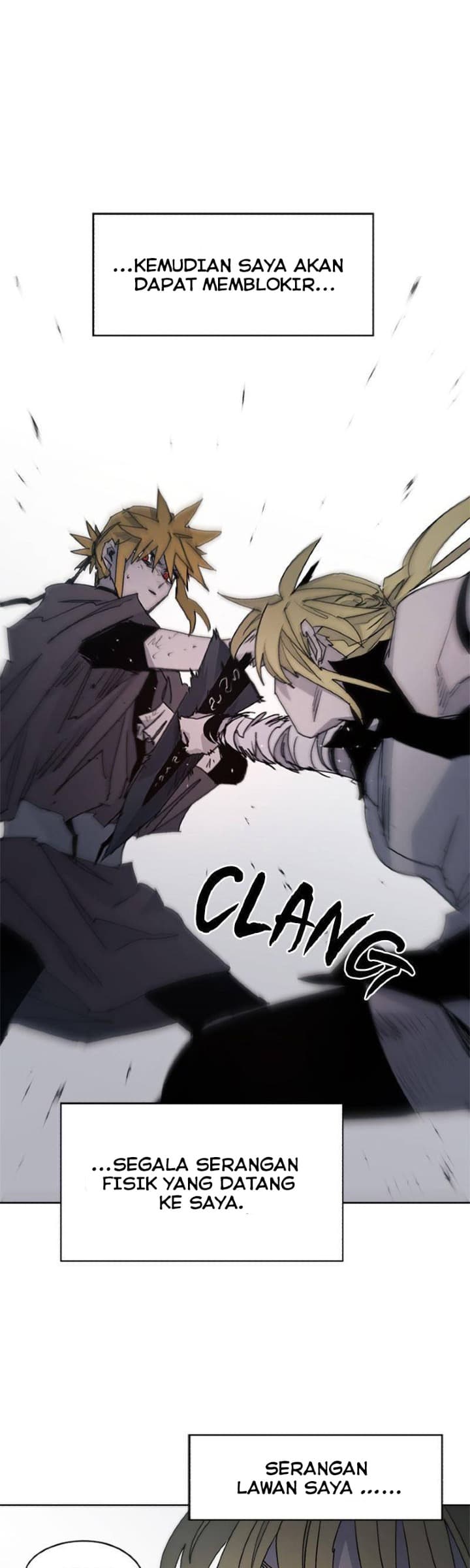 The Last Knight Of The Fire Chapter 50 Gambar 27