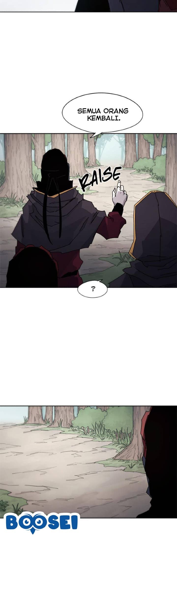 The Last Knight Of The Fire Chapter 50 Gambar 31