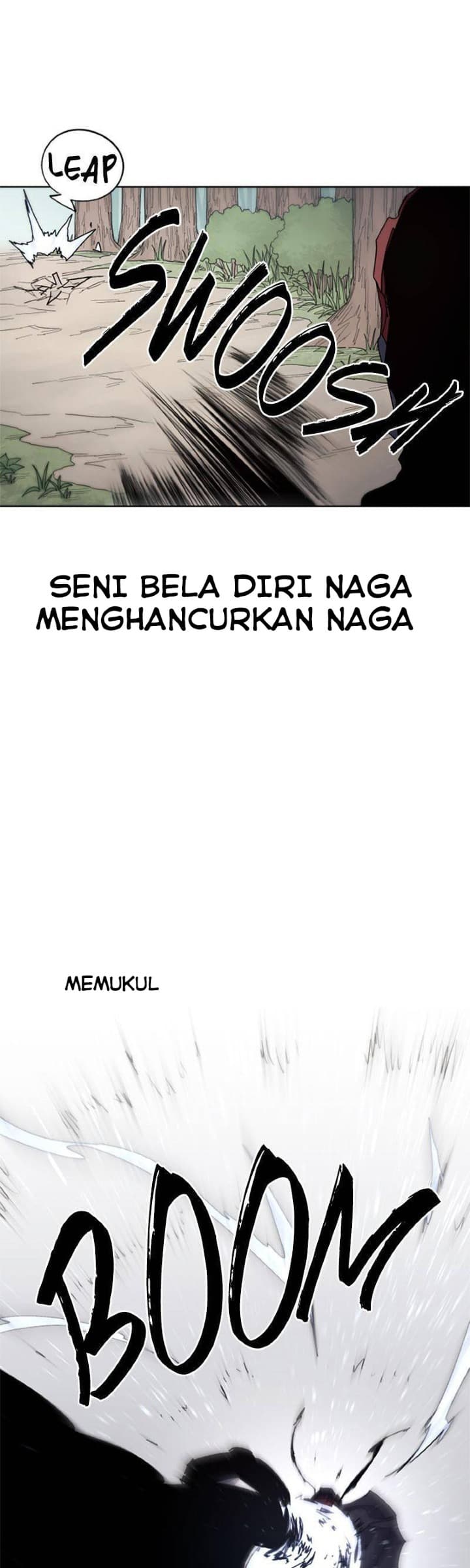 The Last Knight Of The Fire Chapter 50 Gambar 32
