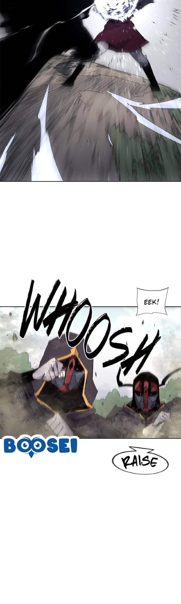 The Last Knight Of The Fire Chapter 50 Gambar 33