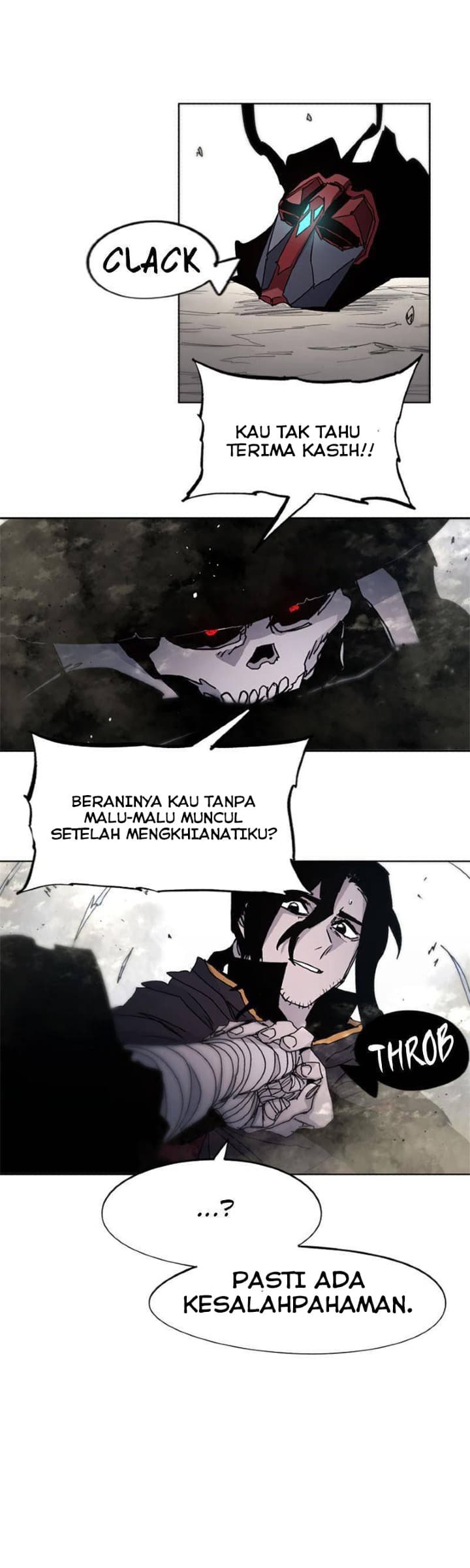 The Last Knight Of The Fire Chapter 50 Gambar 34