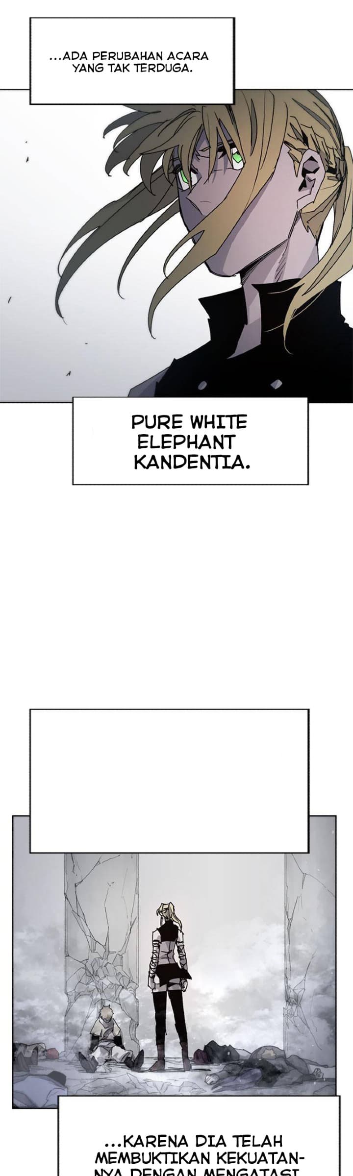 The Last Knight Of The Fire Chapter 50 Gambar 4