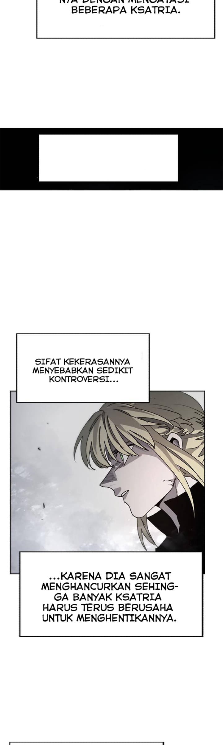 The Last Knight Of The Fire Chapter 50 Gambar 5