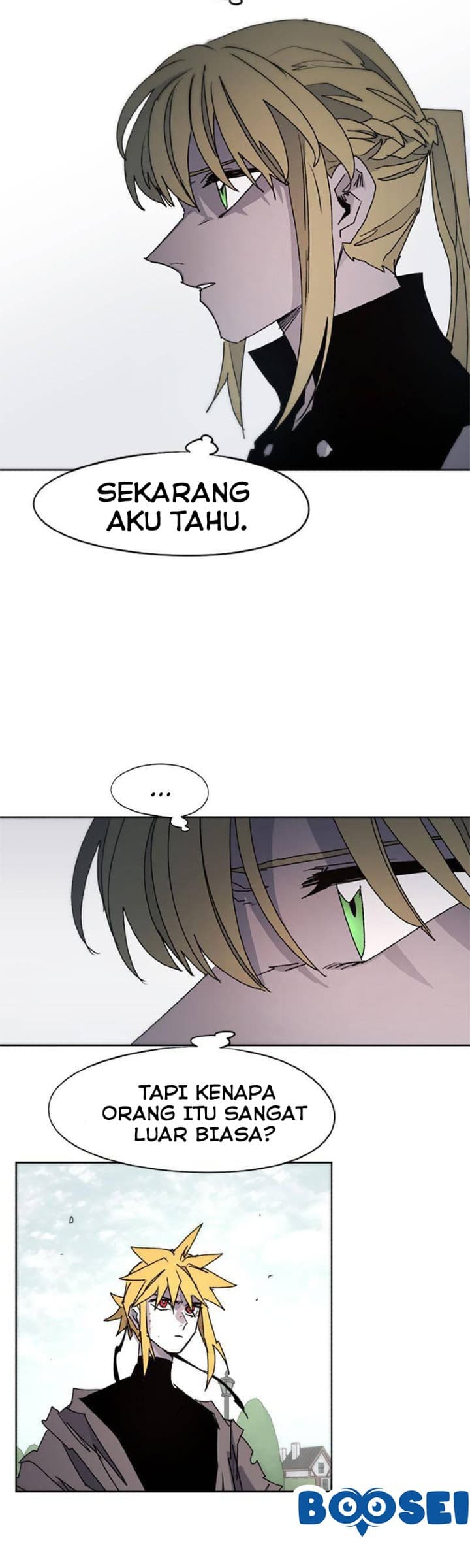 The Last Knight Of The Fire Chapter 50 Gambar 7
