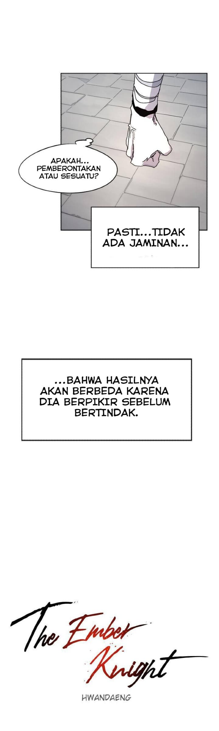 The Last Knight Of The Fire Chapter 50 Gambar 8