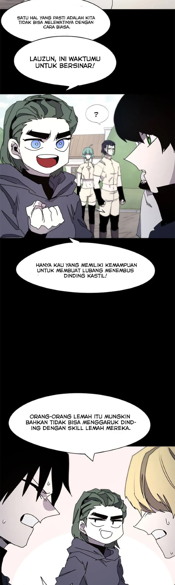 The Last Knight Of The Fire Chapter 48 Gambar 10