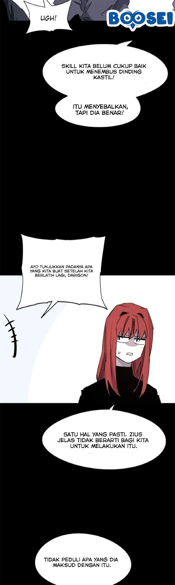 The Last Knight Of The Fire Chapter 48 Gambar 11