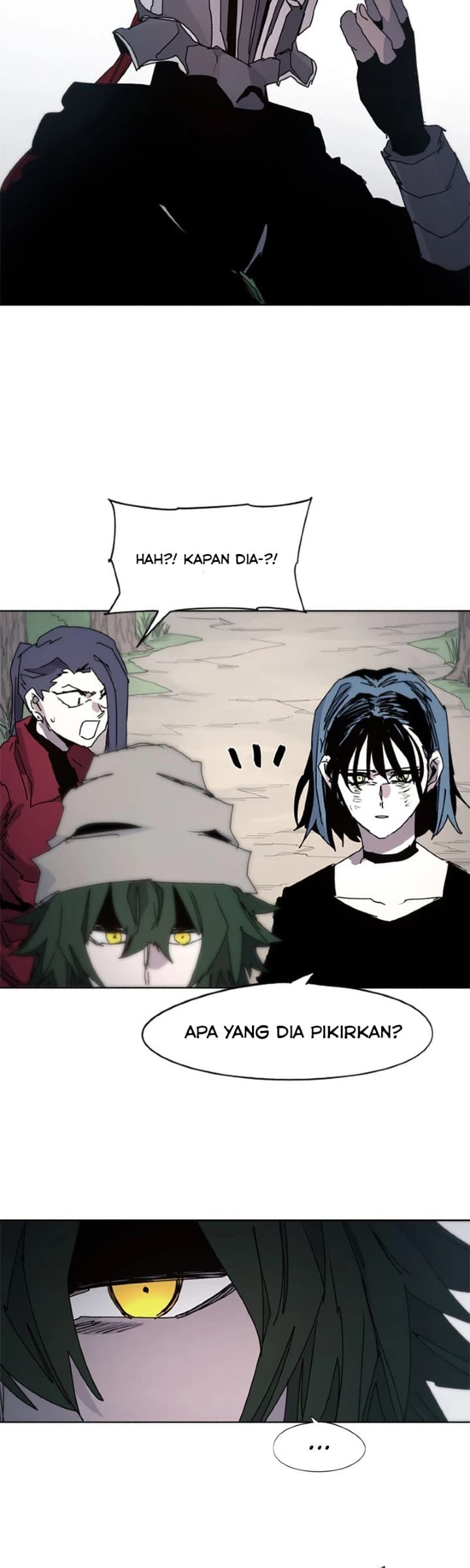 The Last Knight Of The Fire Chapter 48 Gambar 15