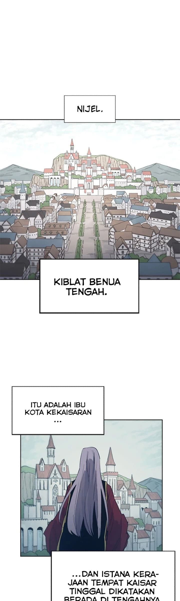 Baca Manhwa The Last Knight Of The Fire Chapter 48 Gambar 2