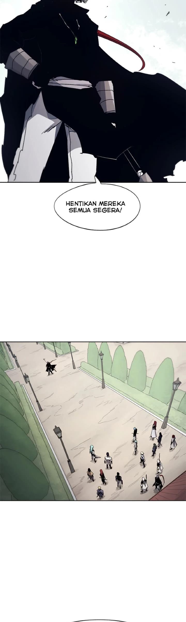 The Last Knight Of The Fire Chapter 48 Gambar 20