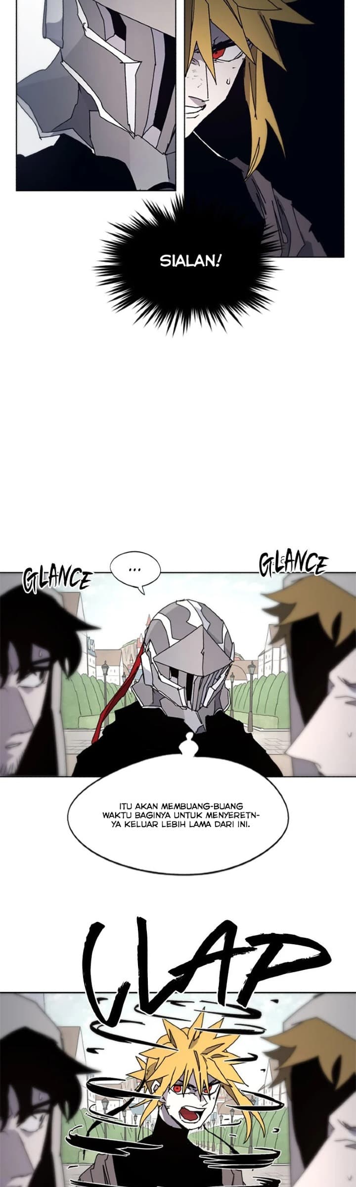 The Last Knight Of The Fire Chapter 48 Gambar 22
