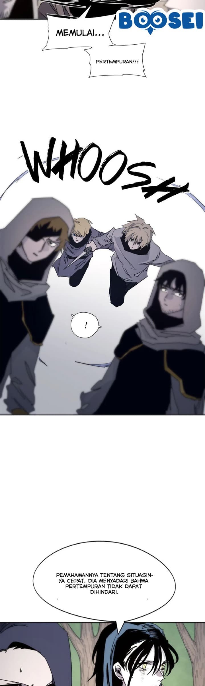 The Last Knight Of The Fire Chapter 48 Gambar 23