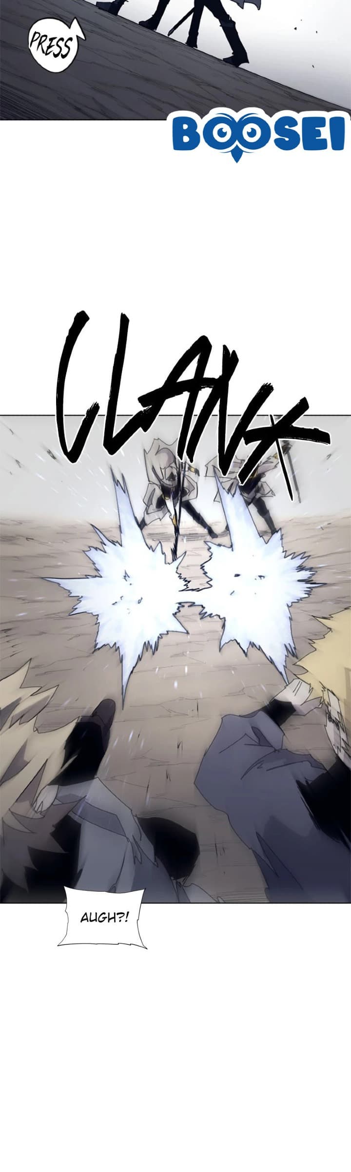 The Last Knight Of The Fire Chapter 48 Gambar 29