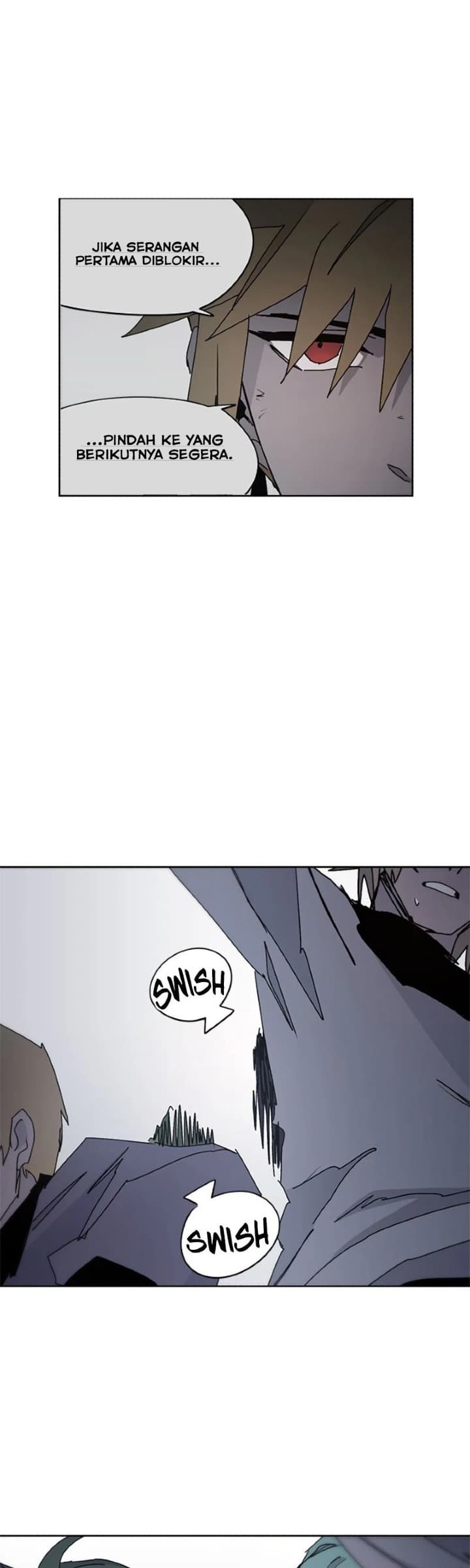 The Last Knight Of The Fire Chapter 48 Gambar 30