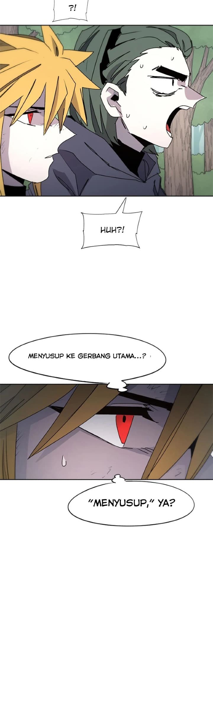 The Last Knight Of The Fire Chapter 48 Gambar 4