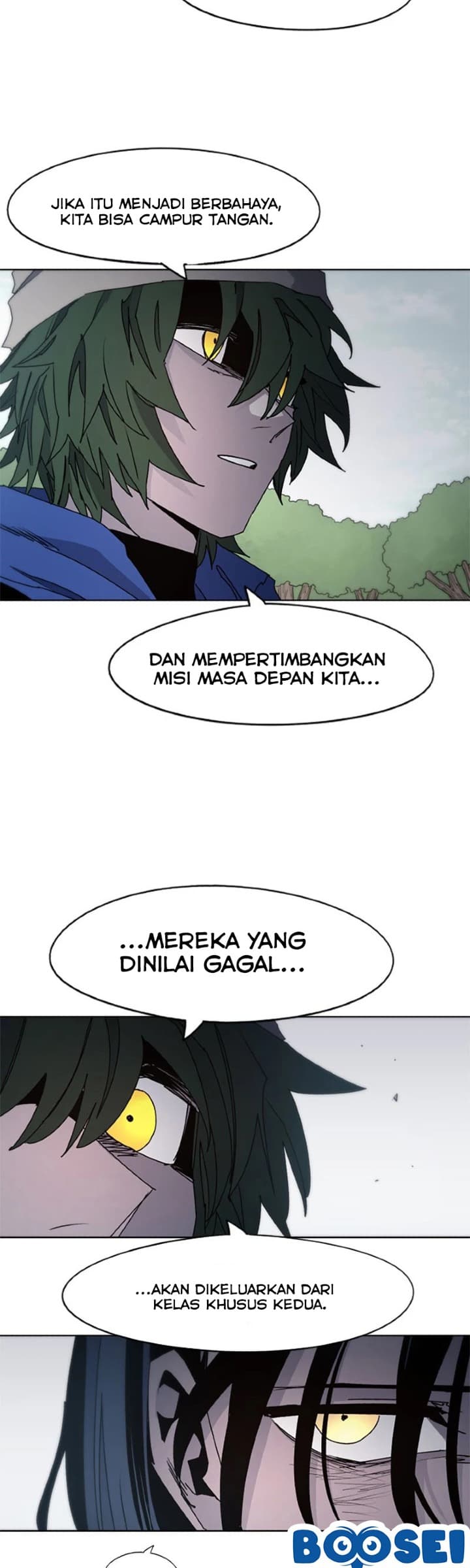 The Last Knight Of The Fire Chapter 48 Gambar 6
