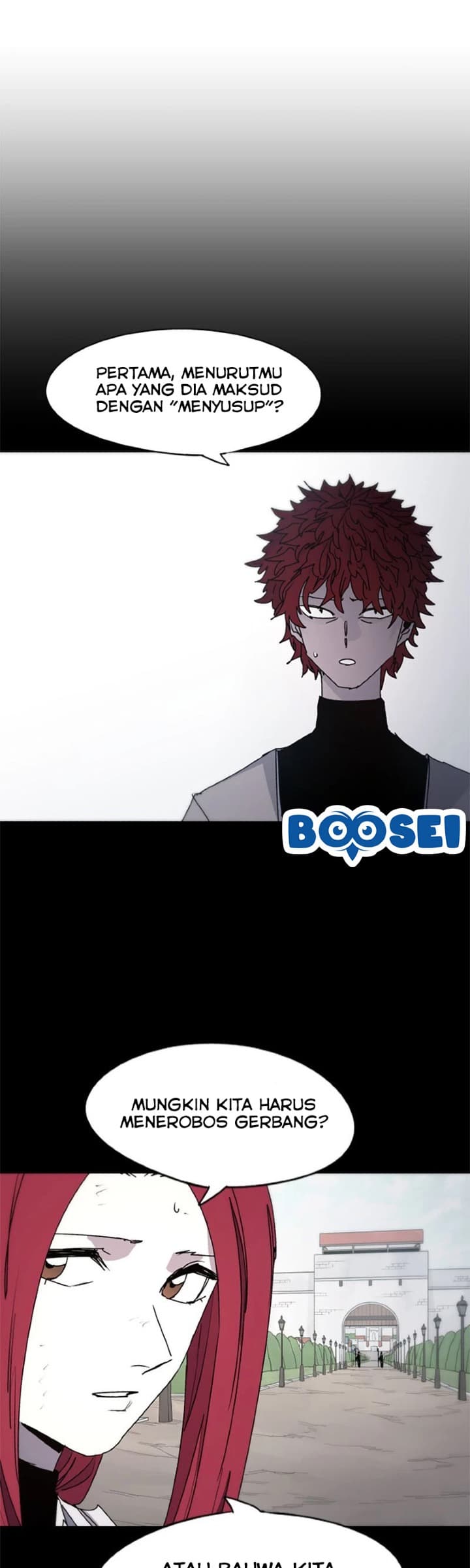 The Last Knight Of The Fire Chapter 48 Gambar 8