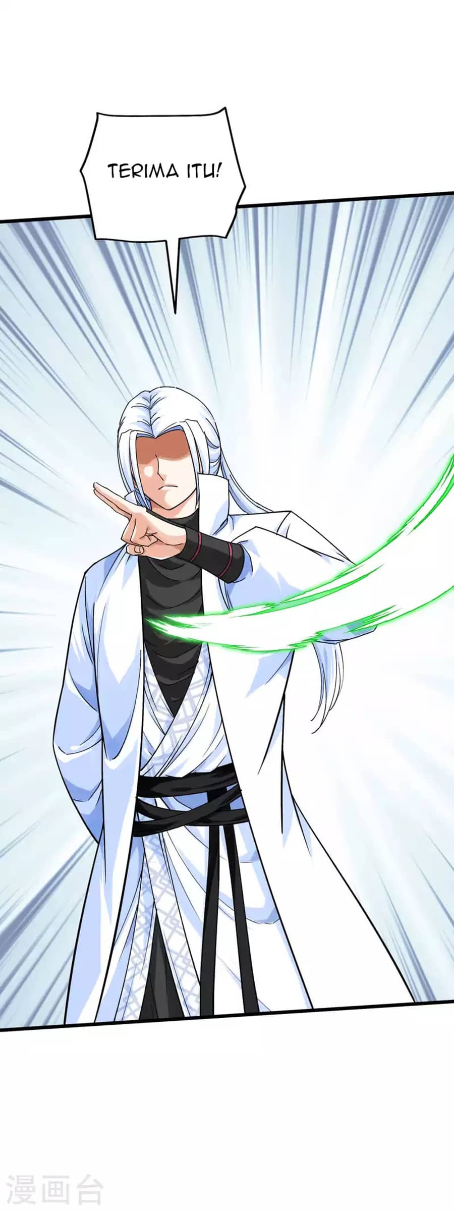 Baca Manhua Rebirth I Am The Great God Chapter 196 Gambar 2