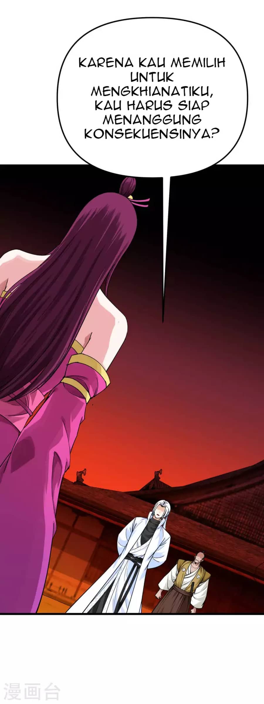 Rebirth I Am The Great God Chapter 195 Gambar 17