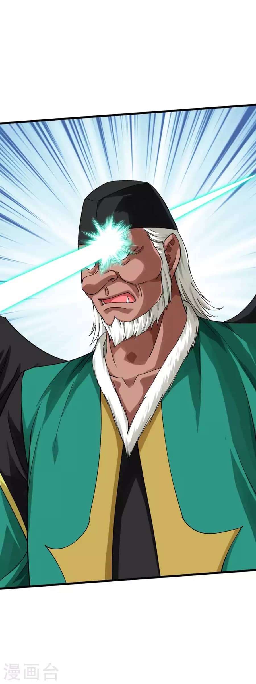 Rebirth I Am The Great God Chapter 195 Gambar 40