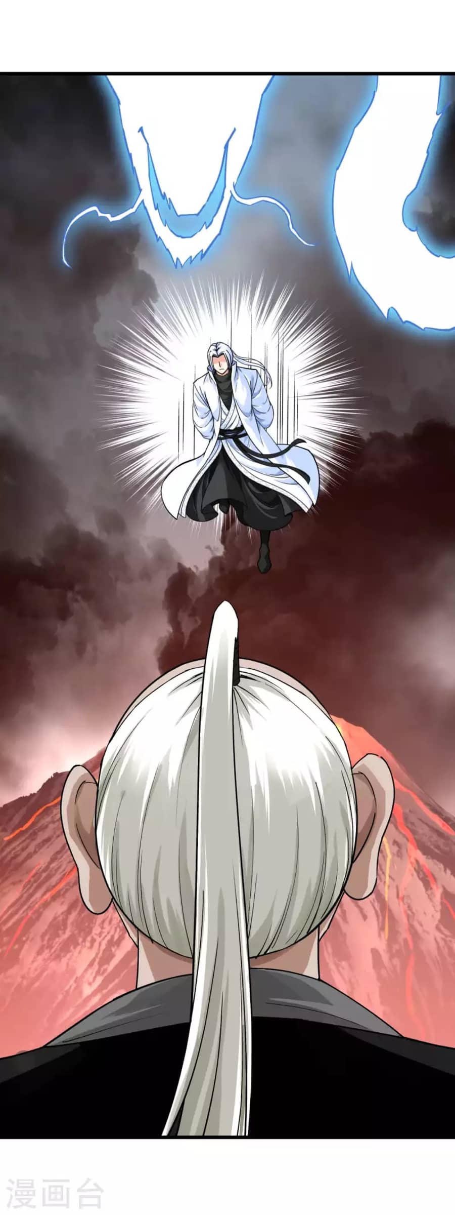 Rebirth I Am The Great God Chapter 193 Gambar 14