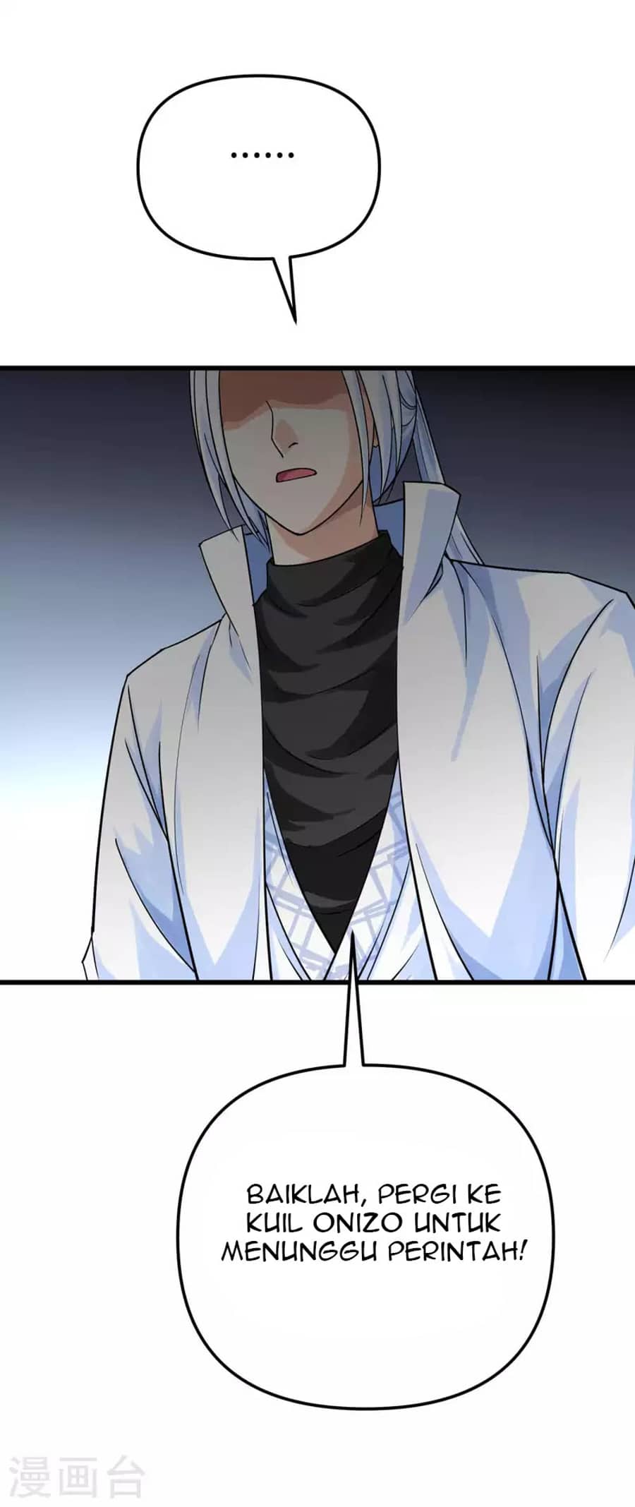 Rebirth I Am The Great God Chapter 193 Gambar 36