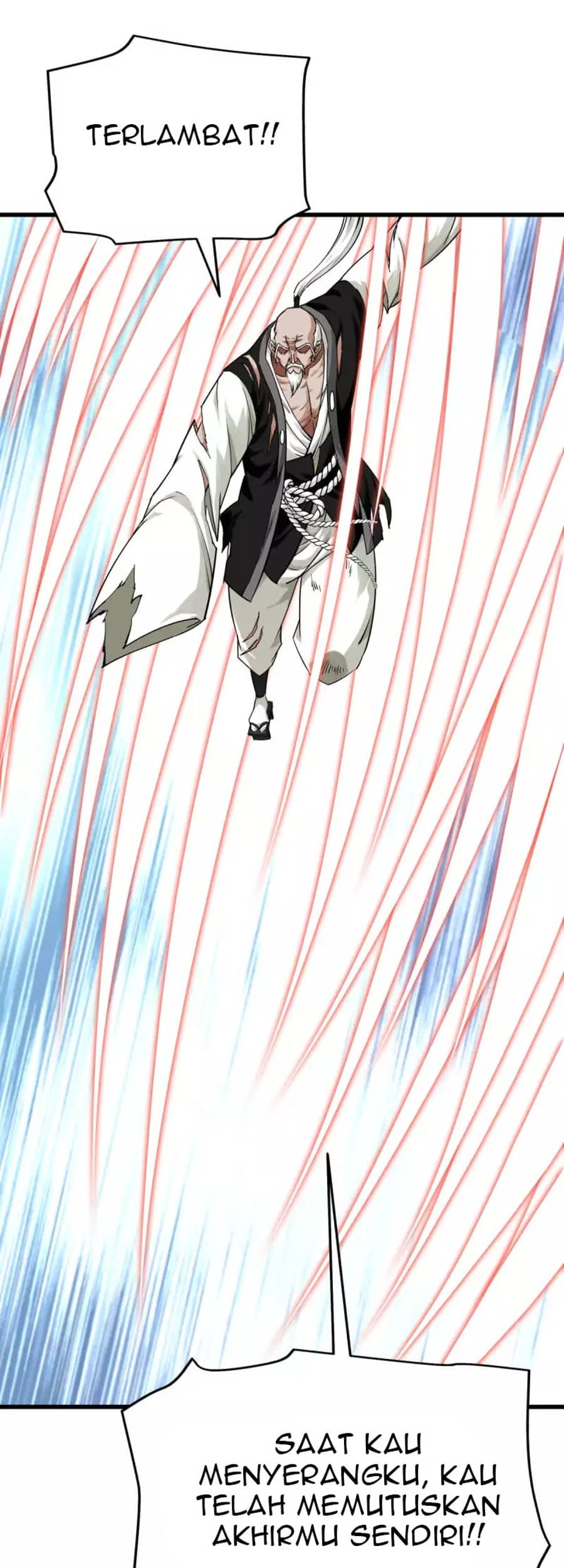 Rebirth I Am The Great God Chapter 193 Gambar 3