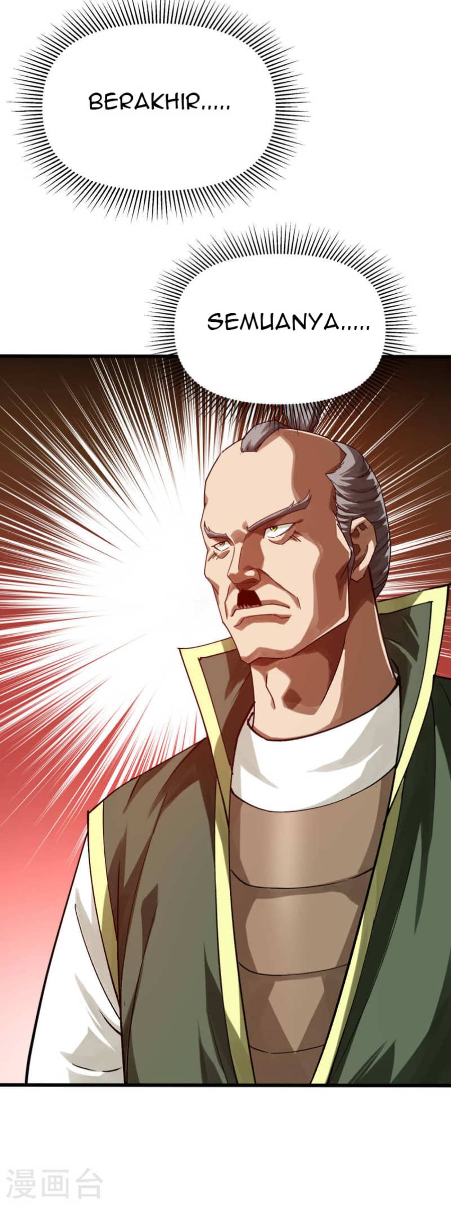 Rebirth I Am The Great God Chapter 192 Gambar 16